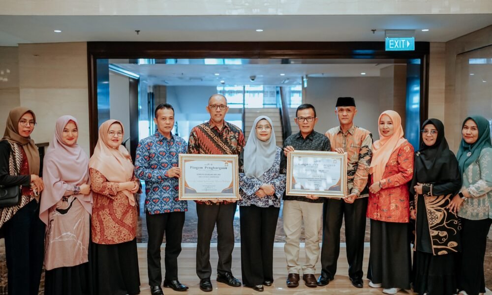 Kembali Ukir Prestasi Di Tingkat Nasional Kab Solok Raih Dua